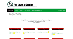 Desktop Screenshot of flgparts.com