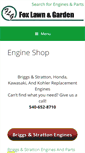 Mobile Screenshot of flgparts.com
